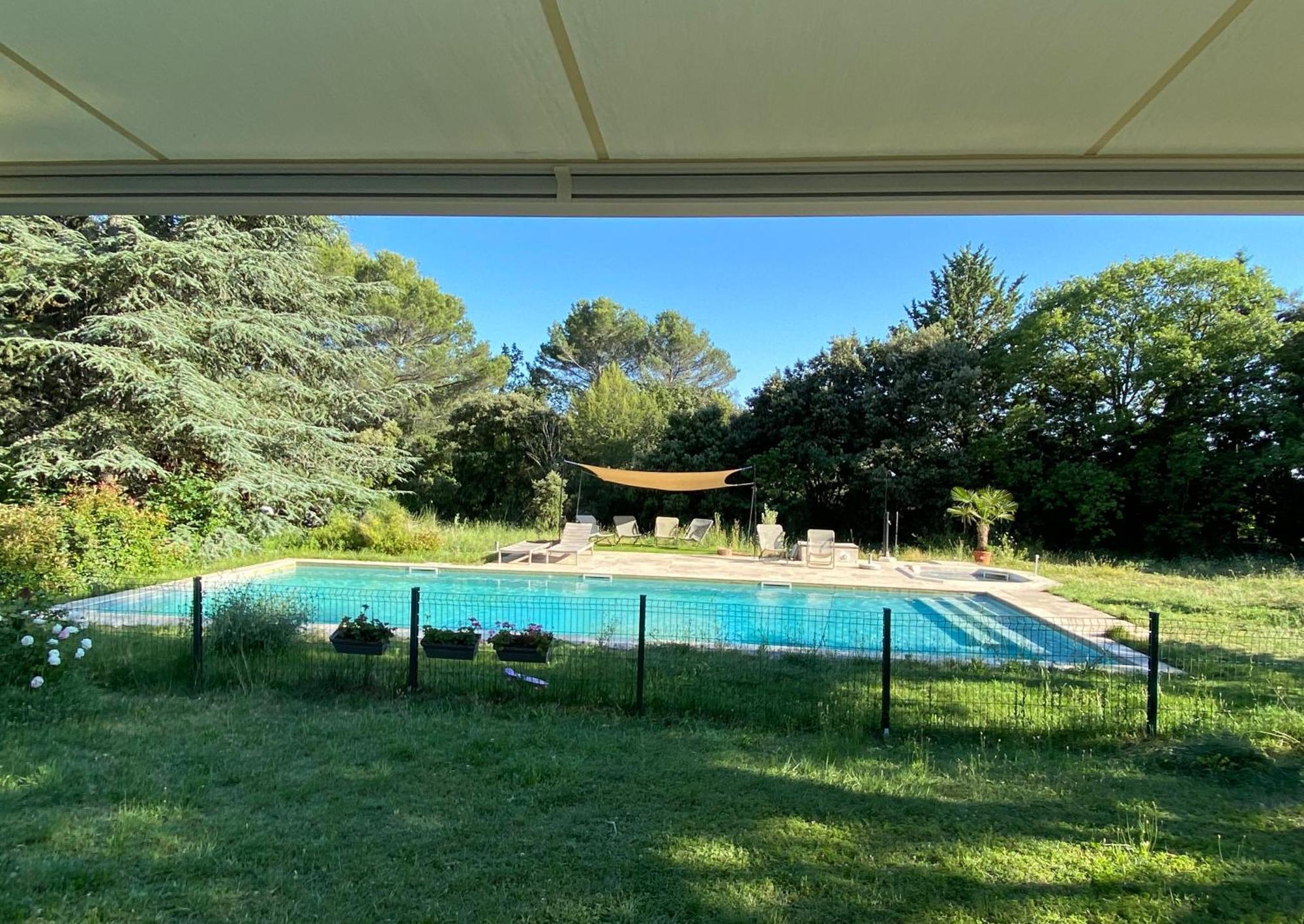 Le Domaine De Gaia Apartment Aix-en-Provence Exterior photo
